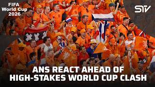 Dutch Fans Nervous Yet Excited Ahead of Crucial Sweden Clash  | ZO1U screenshot 2