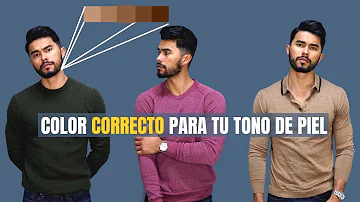 ¿Cuál es el mejor color para vestir con calor?