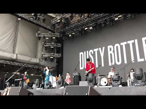 《Forever Summer》Jace Chan 陳凱詠 x Dusty Bottle @ Clockenflap 2018