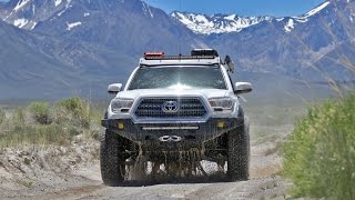 2016 Toyota Tacoma Overland Build by Total Chaos by TOTAL CHAOS FABRICATION 175,122 views 7 years ago 2 minutes, 20 seconds