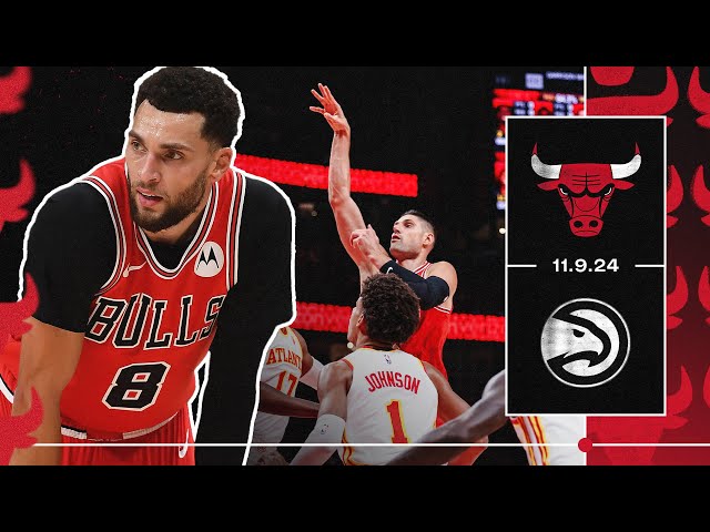 Comeback Bulls strike again! 🔥 Chicago erases 18-point