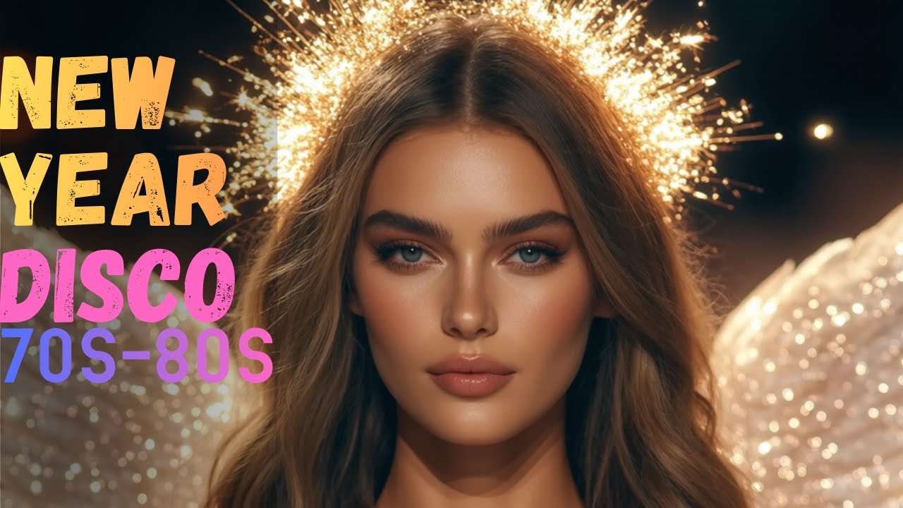 Christmas & New Year Retro Disco Party · 70s–80s Disco Angels Dance Show