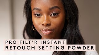 PRO FILT'R INSTANT RETOUCH SETTING POWDER | FENTY BEAUTY