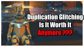 Duplication Glitching Is It Worth It Anymore? No Mans Sky