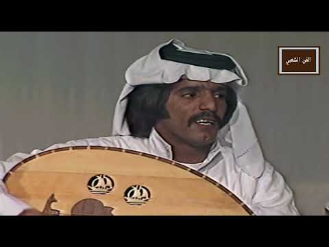 بدر الغريب ياعلي متى الليالي يعودلي ديوانية شعراء النبط تلفزيون الكويت