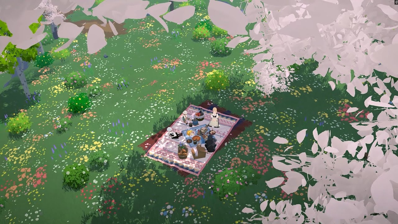 마비노기 모바일 티이&카단 EP: 맞닿은 꿈결 엔딩 | Mabinogi Mobile Tieve & Keaghan EP Ending