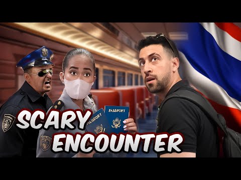 First Time Trying SLEEPER Train in THAILAND 🚂 | Best Or Worst? 🇹🇭