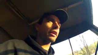 Failing throttle pedal in the Land Rover
