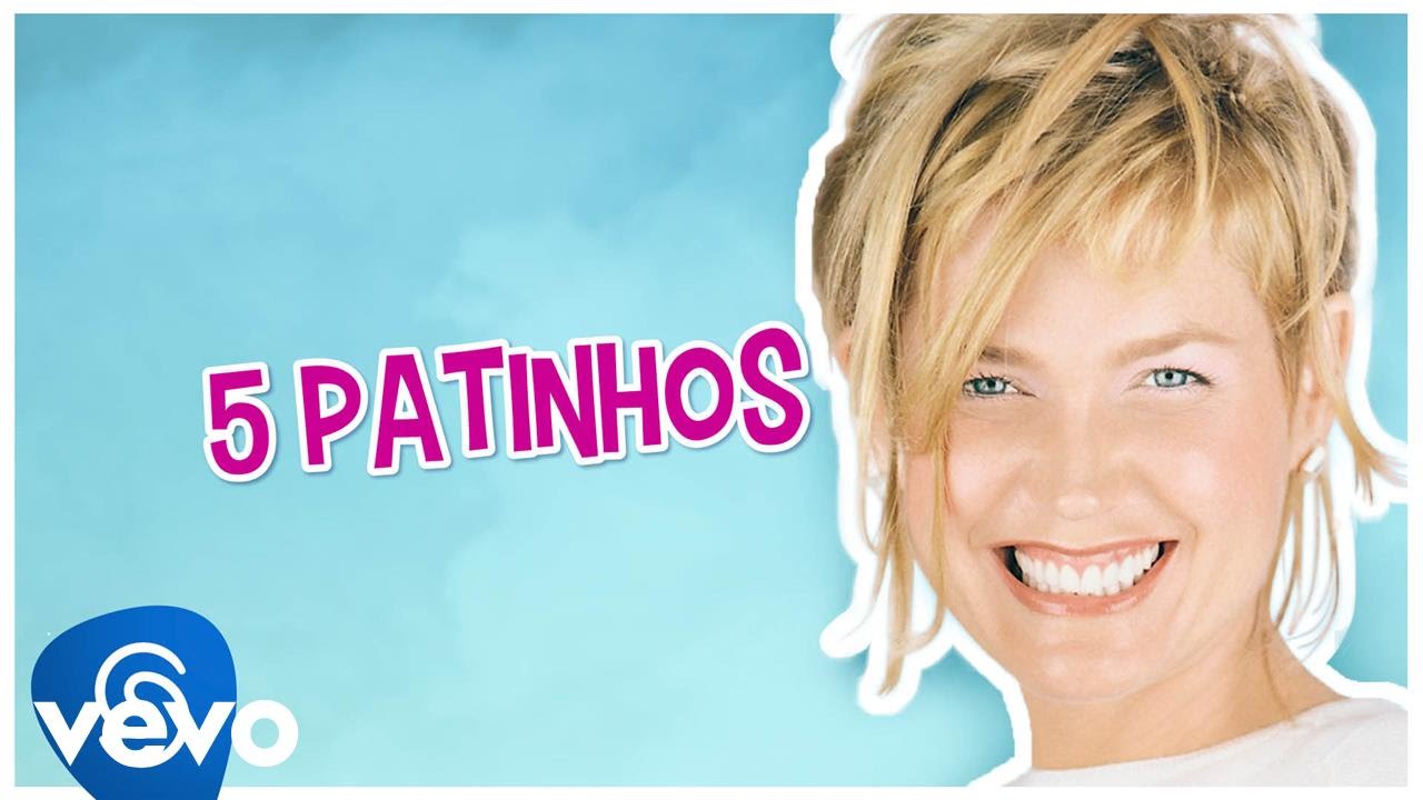Watch Xuxa - Cinco patinhos (Five little ducks) on YouTube