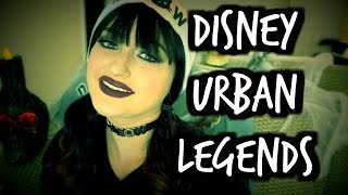 Scary Disney Urban Legends | Rosa Klochkov
