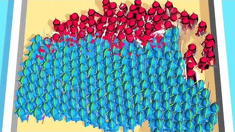 Castle Raid All Levels Gameplay android ios mobile game part #707