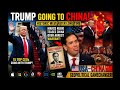 🚨 Trump’s Historic China Visit After Decades | Rubio Teases Beijing! 14/5/26