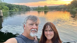 Day 82, July 6, 2023, Troy to Waterford, Our First Lock of the Erie Canal!