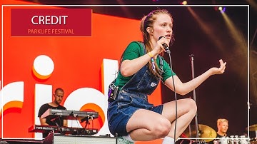 Sigrid - Credit (Live @ Parklife Festival 2018)