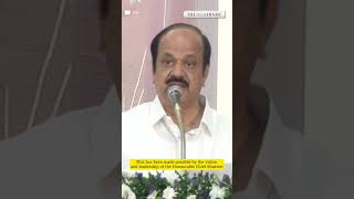 Tamil Nadu CM Vijay inaugurates MLA training camp ahead of Assembly session