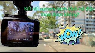 Vietmap C61| Is it easy or difficult to connect your phone to VietMap dash cam? screenshot 3