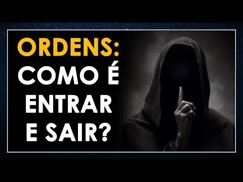 Ordens Iniciáticas: Por
