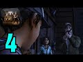 The Walking Dead: Season Two - Gameplay Walkthrough Part 4 - Episode 2 (2) (PC)