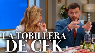 La Tobillera De Cristina Luciana Geuna Y Nacho Otero Explicaron Cómo Funciona El Dispositivo