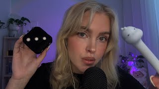 Exclusive ASMR SUOMI seuraa mun inaudible ohjeita | inaudible instructions to make you sleepy Information
