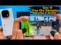 IQOO 15 Full Free Fire Gameplay Review Full Test