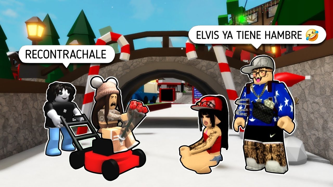 SEPARANDO PILCHEROS EN BROOKHAVEN (MARATON DIVERTIDO)