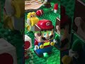 Yoshi trouble ￼