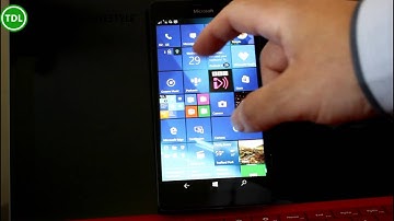 Hands on with Windows 10 Mobile build 14376