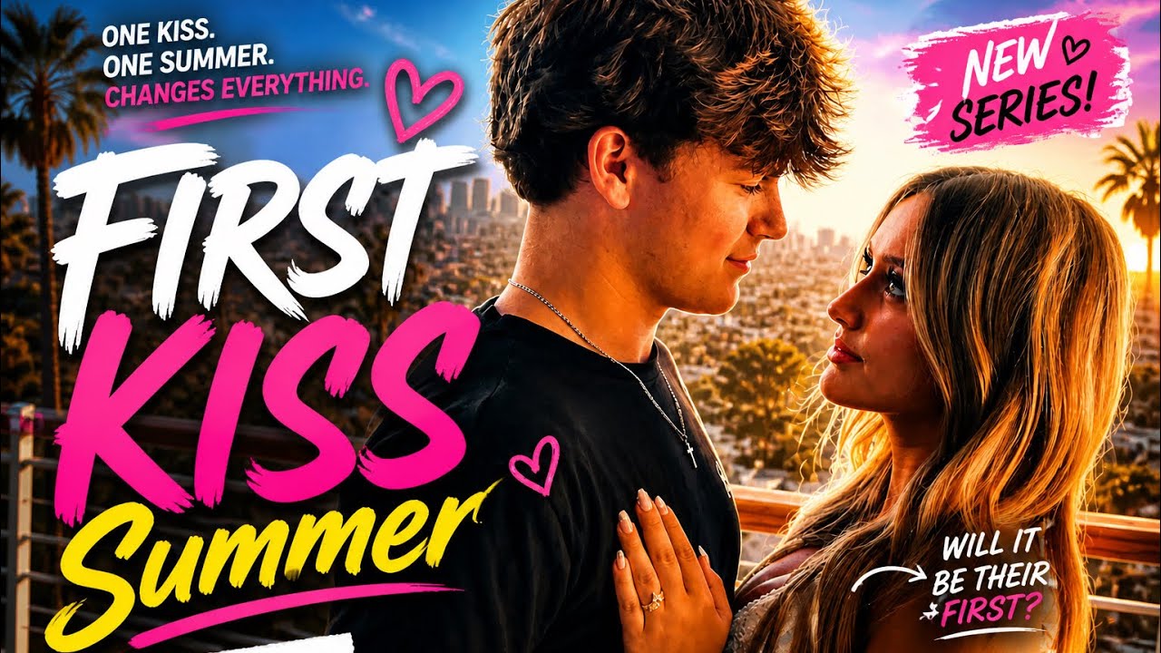 Awkard 😳First Kiss Misses | First Kiss 💋 Summer Ep 101