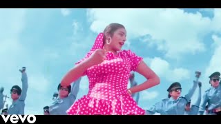 Ruk Ruk Ruk Arey Baba Ruk {HD} Video Song | Vijaypath | Ajay Devgn, Tabu | Alisha Chinai | 90's Hit