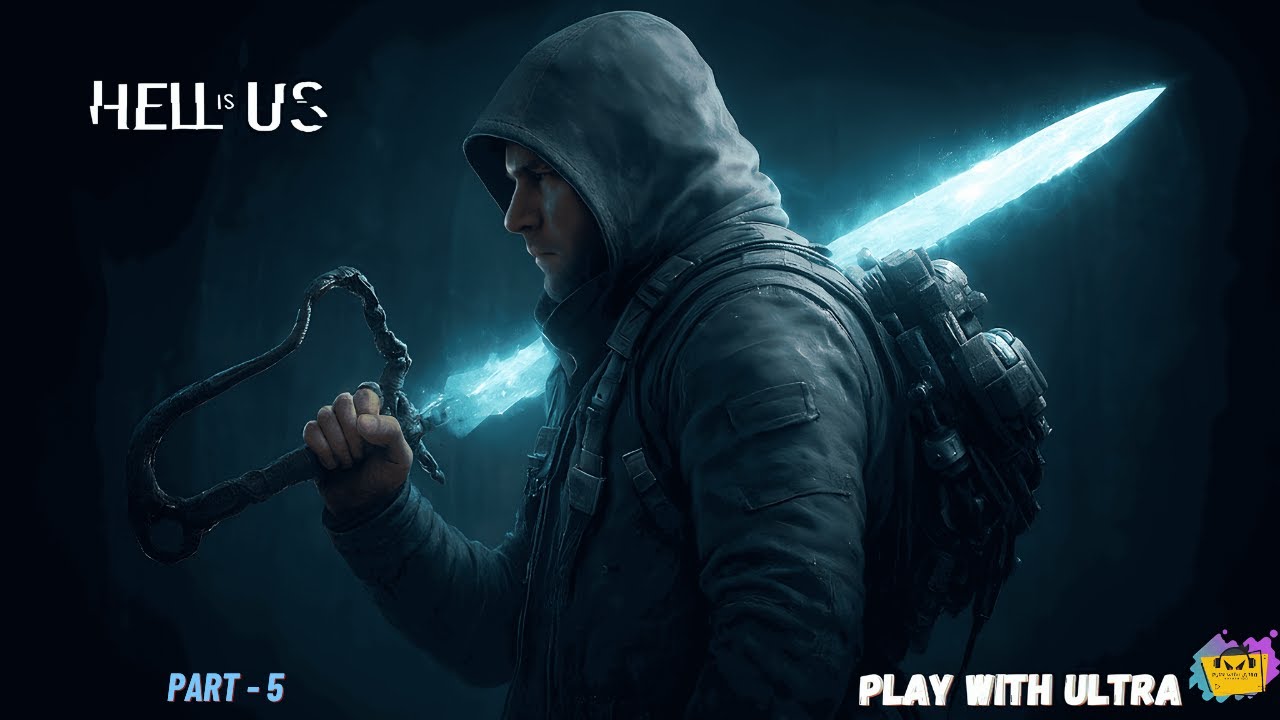 HELL IS US Walkthrough Gameplay Part 5 – Full Game & First Look [2025]