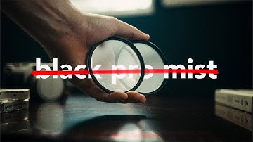 STOP Buying Pro Mist Filters and Try THESE Instead