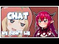 Chat Tricks IRyS Again... Gets Slapped in Turn 【IRyS / HololiveEN】