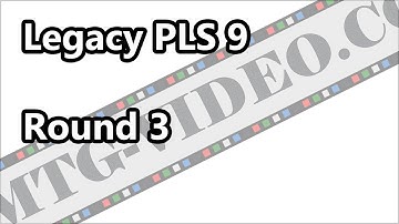 Legacy PLS9 - Round 3, B/R Breach vs Infect