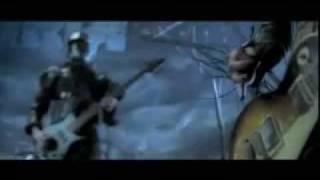 Video thumbnail of "Lordi - Would You Love A Monsterman (Official Music Video + Lyrics)"