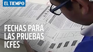 Se definieron las fechas para las pruebas icfes