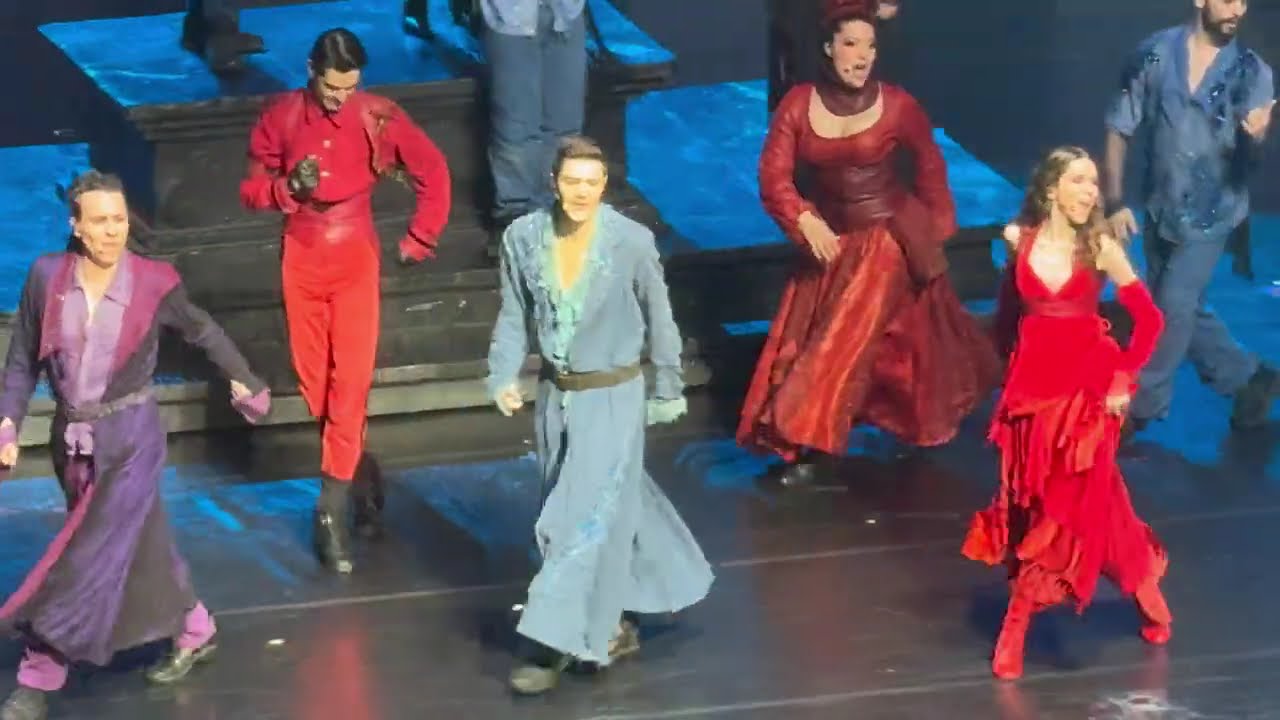 2026.02.01－Roméo et Juliette／Curtain Call（Axel Focus）