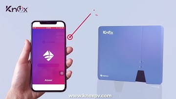knox on grid inverter installation | knox on grid inverter price | Energy Talks