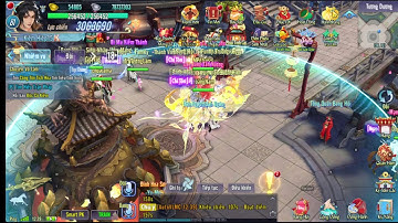 VLTKM S1234 Bung Lực Chiến Ngày Đầu 8x