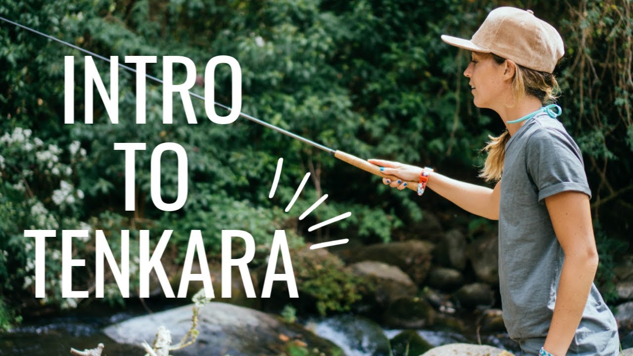 What is Tenkara? 