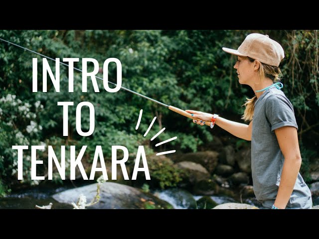 What is Tenkara? 