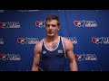 Carter Stephenson | 67 kg U23 Greco-Roman champion | 2026 U23 Nationals