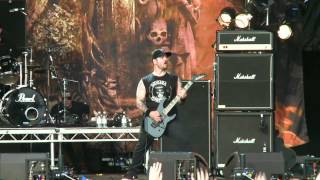 Download Lagu Hatebreed Everyone - Bloodstock 2012 MP3