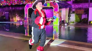 Gorsh Grand Party 2025 - Costume Contest Male Category - Latin Flavor Fever