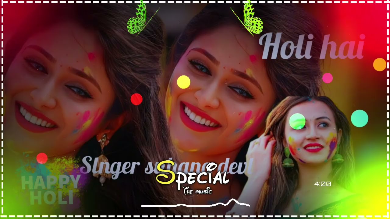 Mix Holi gana Sadri sound theth Nagpuri