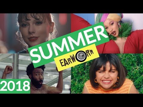 DJ Earworm - Summermash '18 (Pop Mashup) 1 HOUR VERSION!