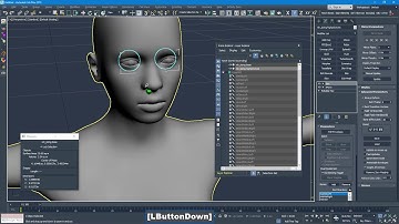 Adjust Avatar Size and Height for Second Life Using 3ds Max