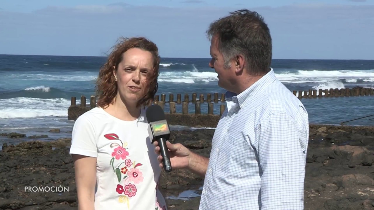 VIAJAR EN CANARIAS 061 PISCINAS NATURALES GRAN CANARIA