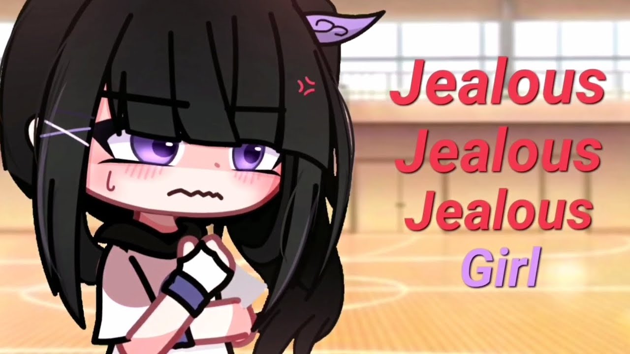 Jealous Girl | Tankana/Tanjiro x Kanao |  Demon Slayer | Gacha Club |