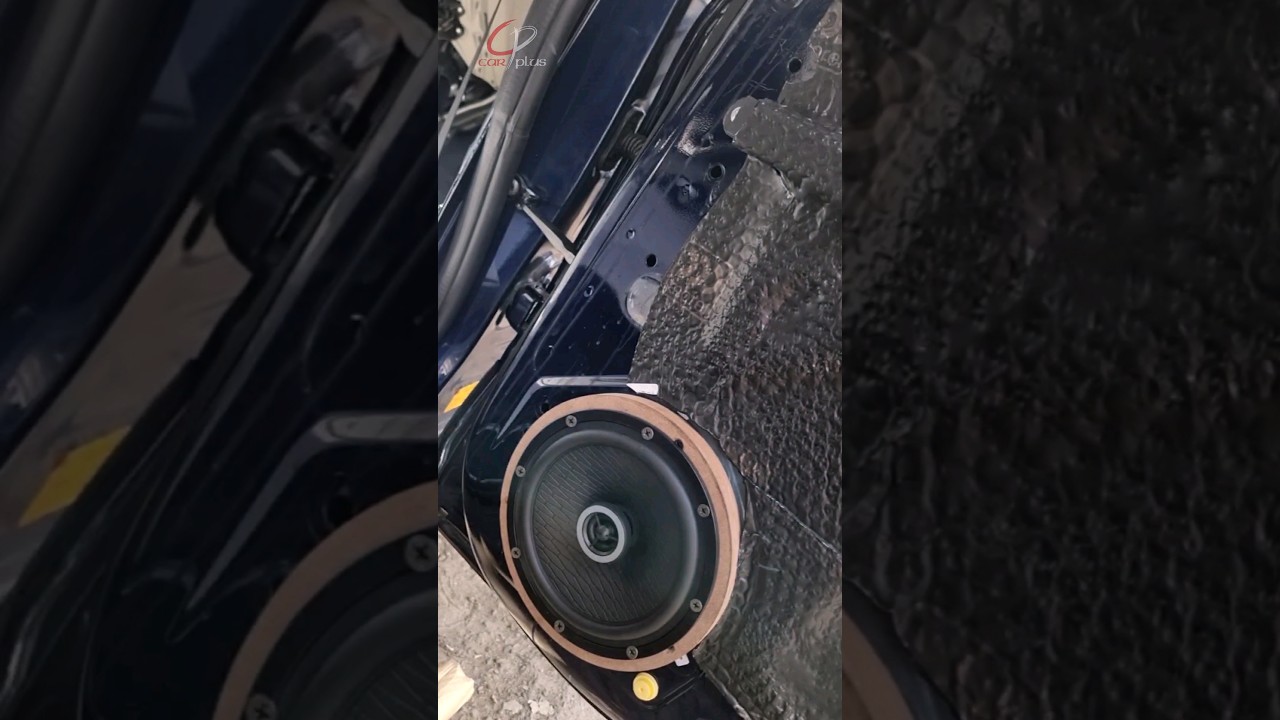 TATA NEXON AUDIO UPGRADED | CARPLUS CAR ACCESSORIES